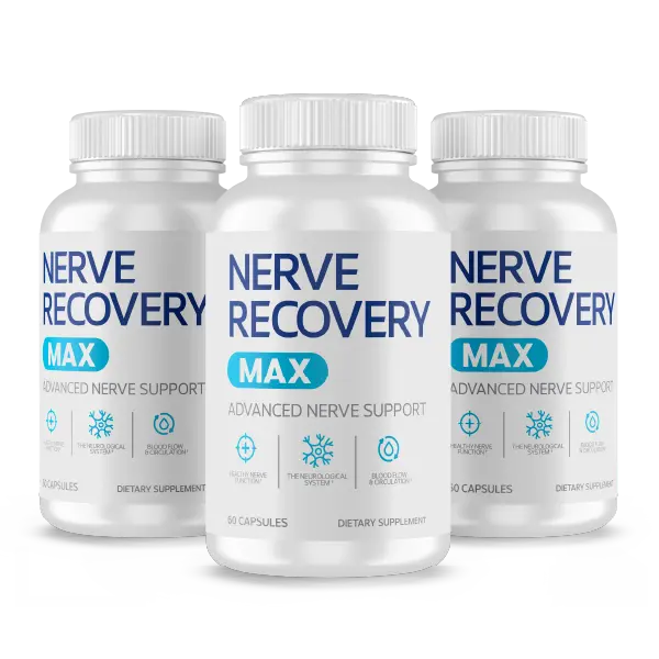 Nerve Recovery Max Banner Image